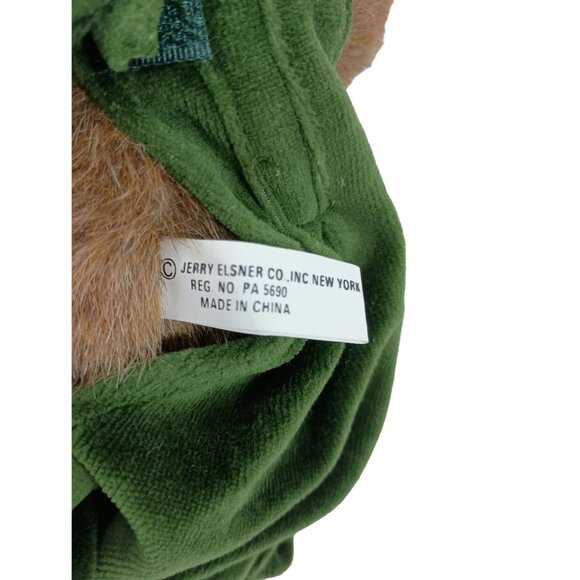 Jerry Elsner Poseable Moose Plush 10" Stuffed Animal - Picture 6 of 6